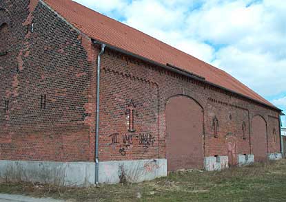 Scheunensanierung